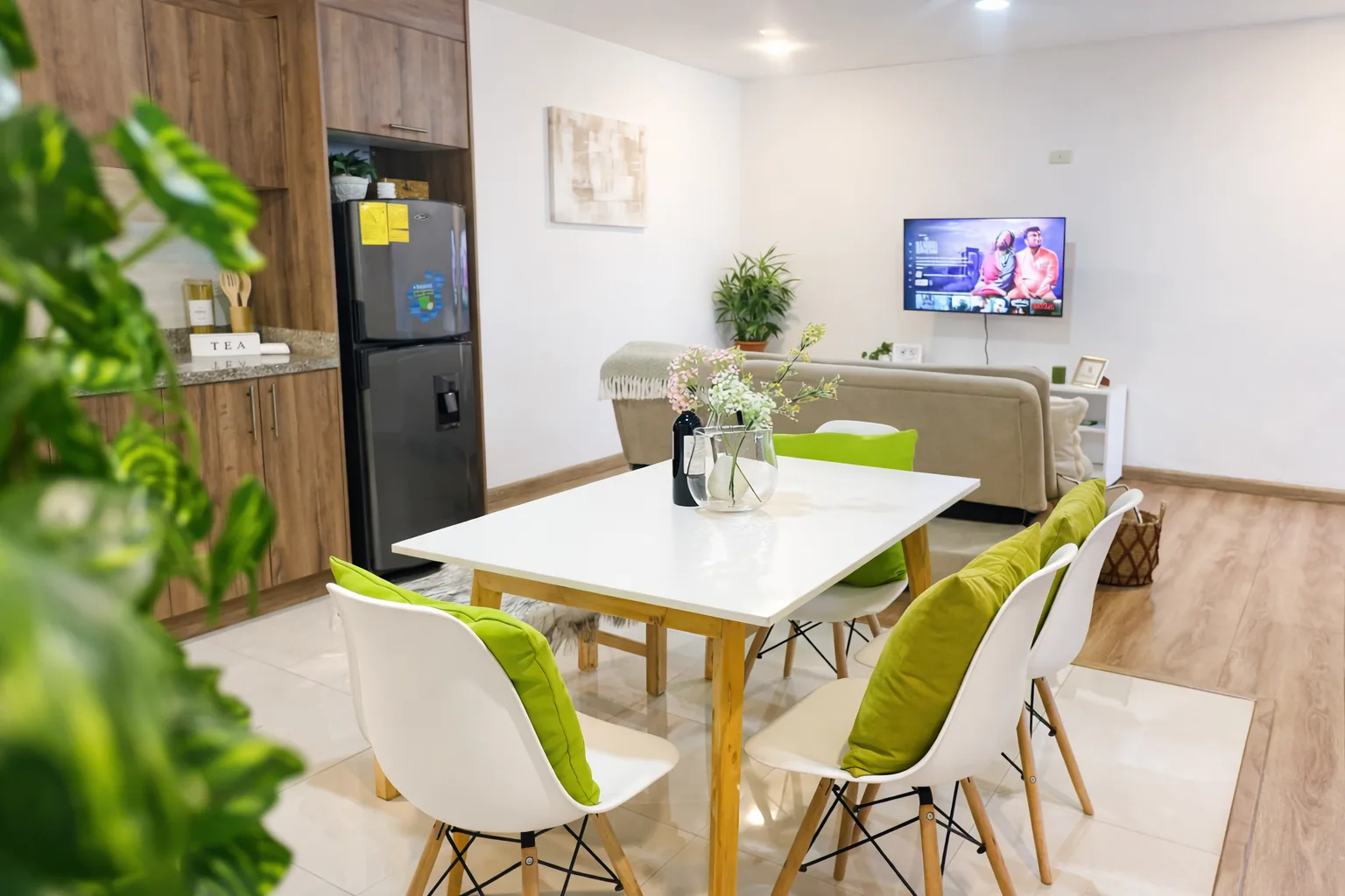 Apartamento Colorado · Green foto 11