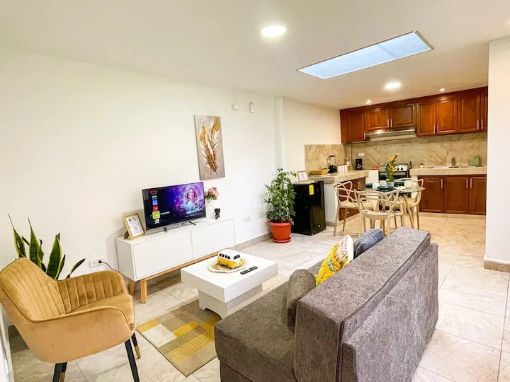 Suite Jardín foto 2