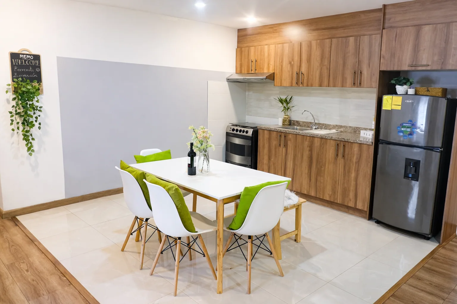 Apartamento Colorado · Green foto 15