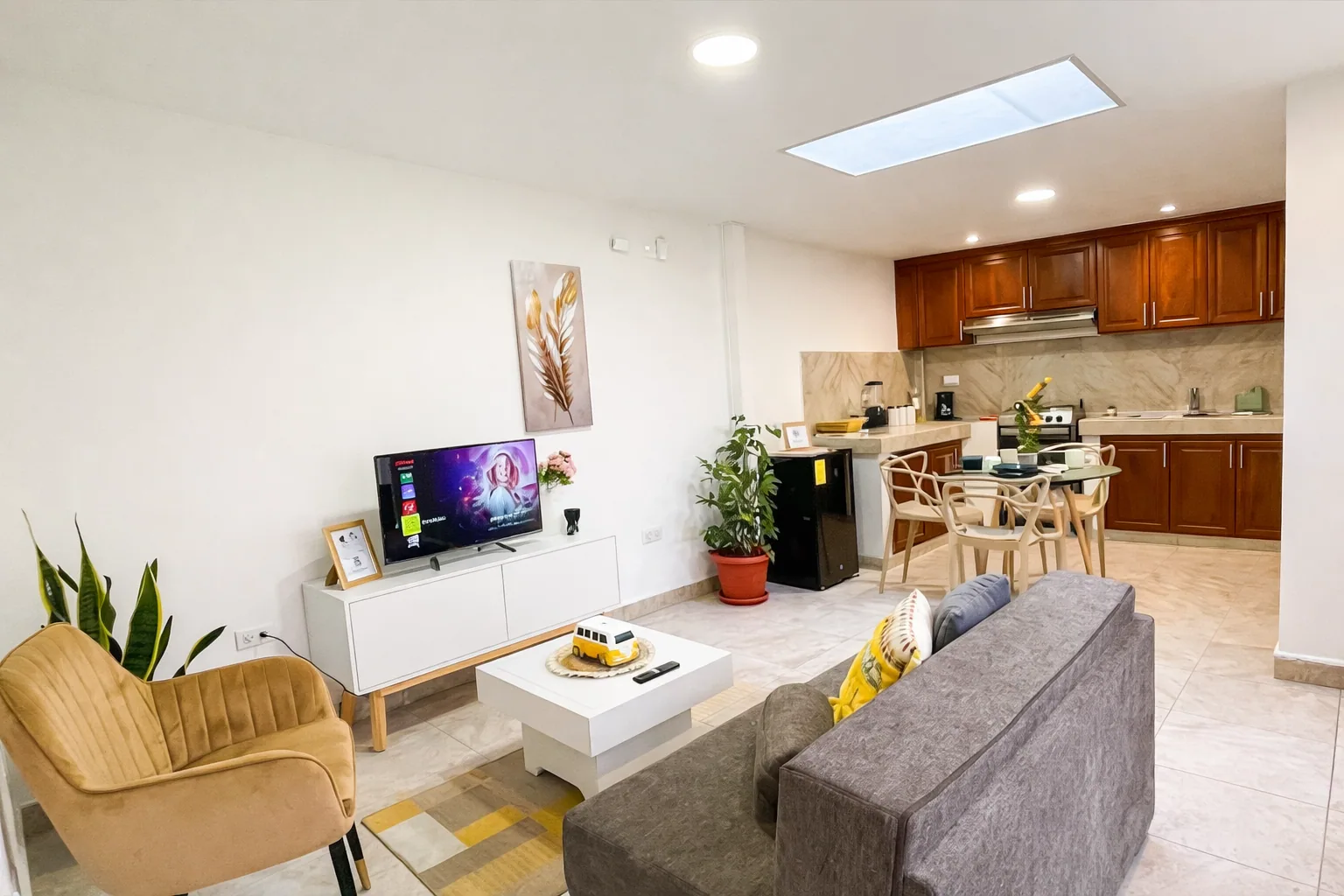 Suite Jardín