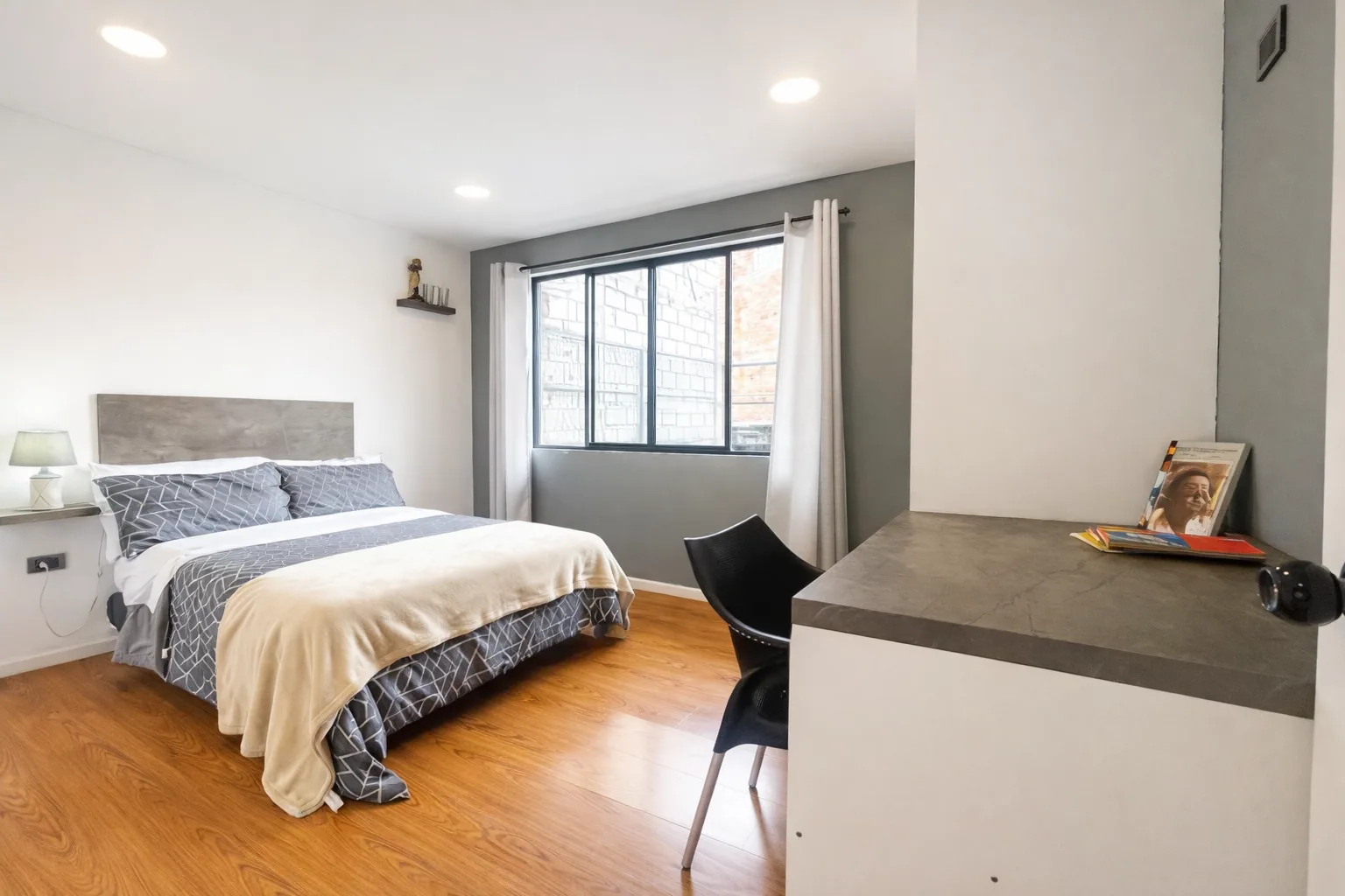 Apartamento Luminoso