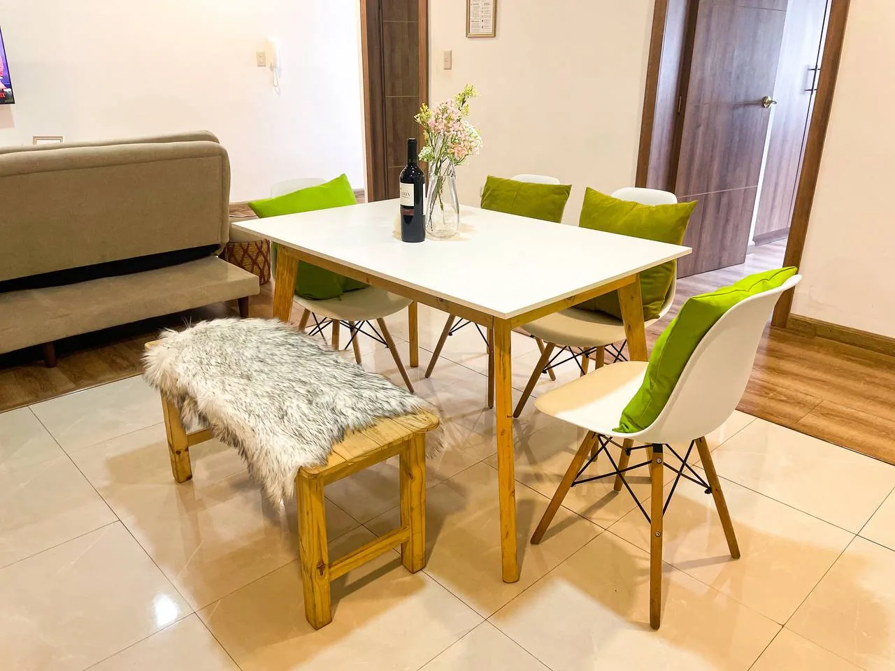 Apartamento Colorado · Green foto 14
