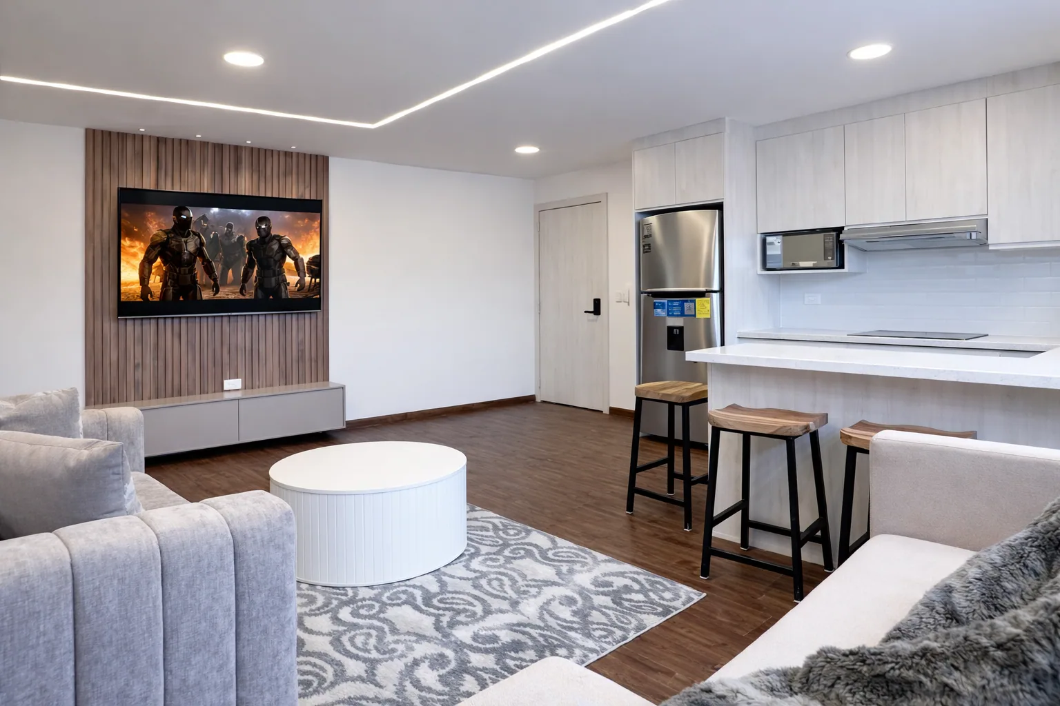 Inti Apartment foto 21