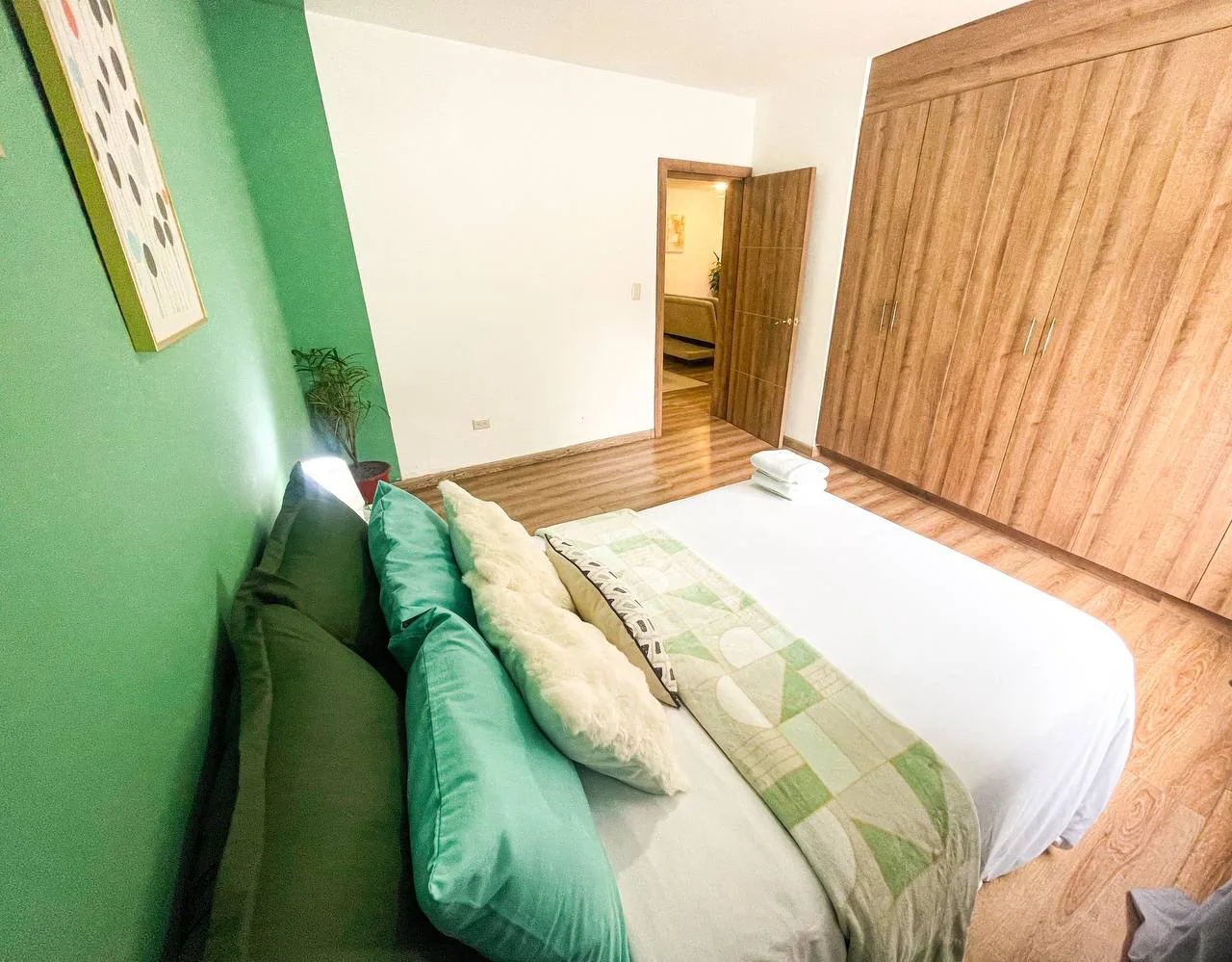 Apartamento Colorado · Green foto 34