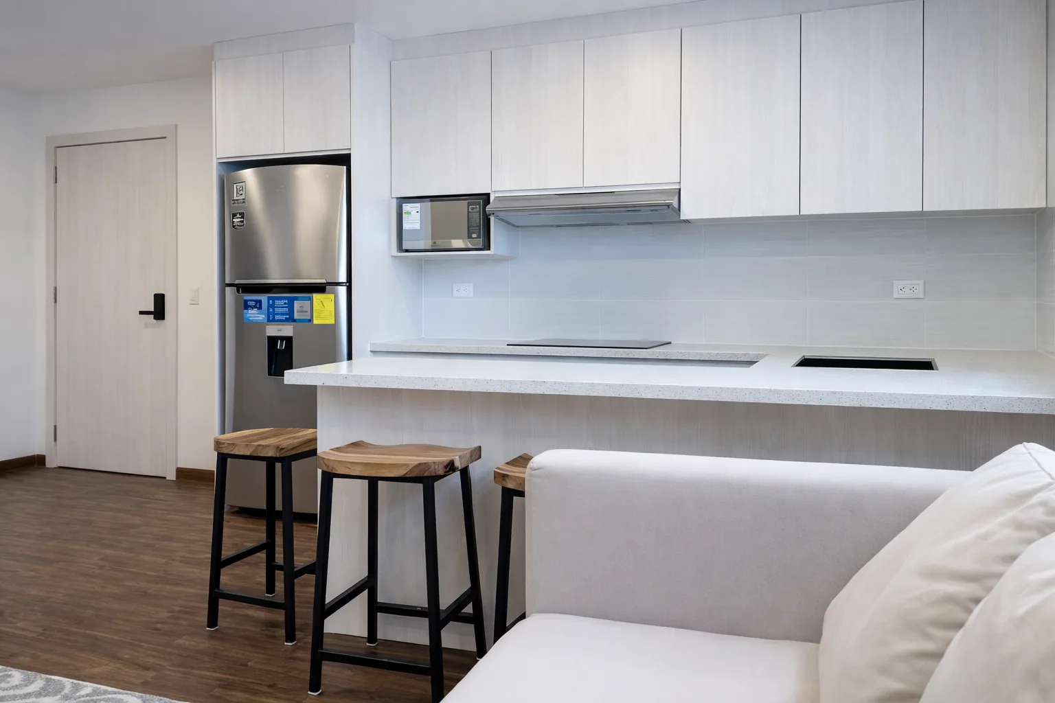 Inti Apartment foto 9