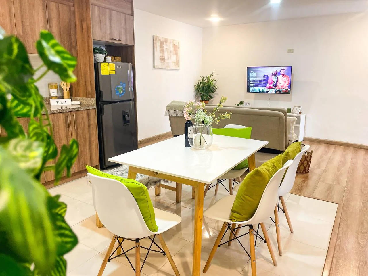 Apartamento Colorado · Green foto 12