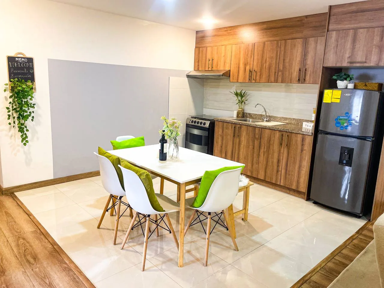 Apartamento Colorado · Green foto 16