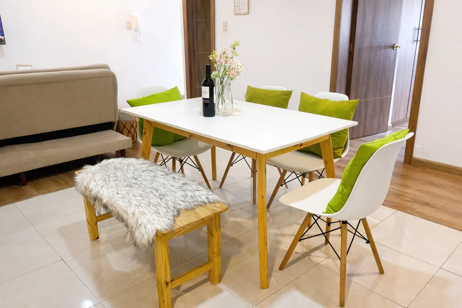 Apartamento Colorado · Green foto 13
