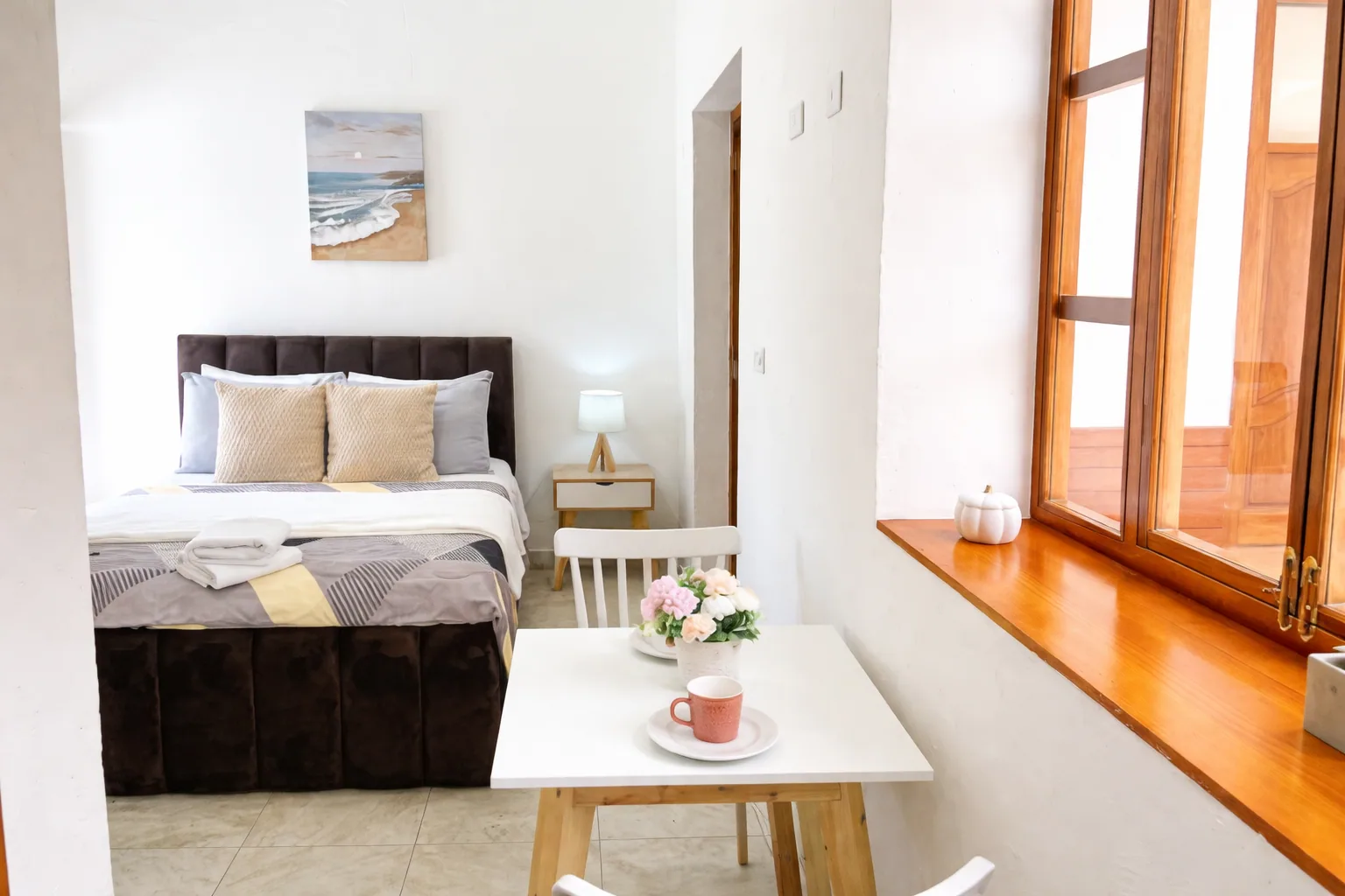 Habitación Casa Colonial
