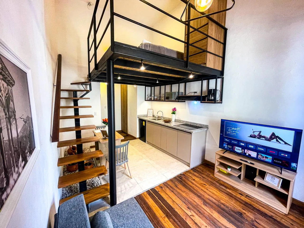 Suite Todos Santos