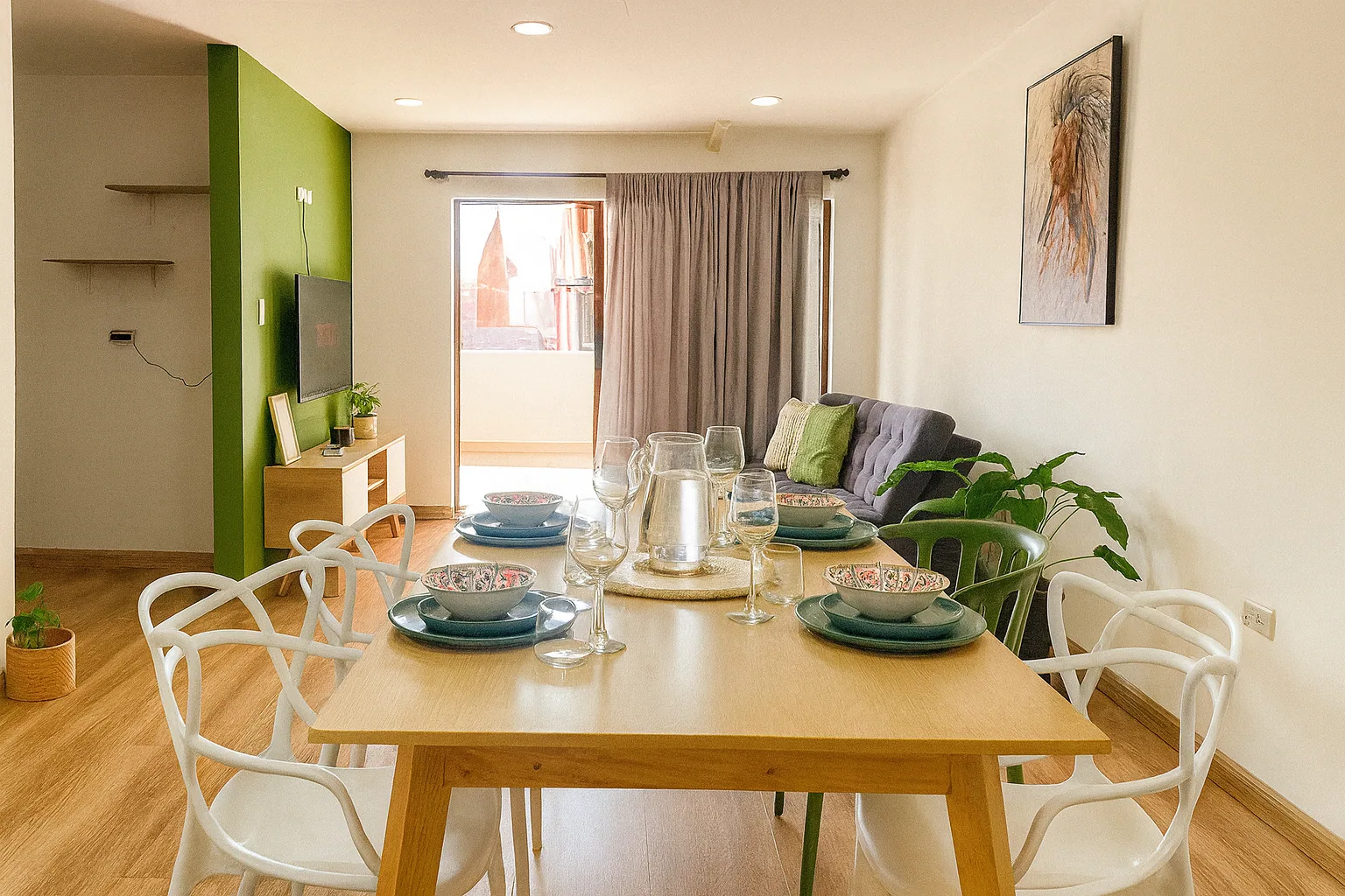 Apartamento Familiar