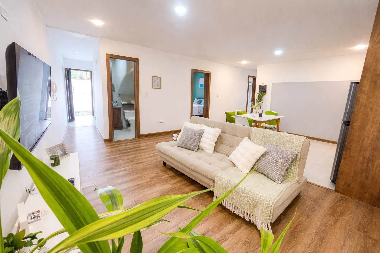 Apartamento Colorado · Green foto 23