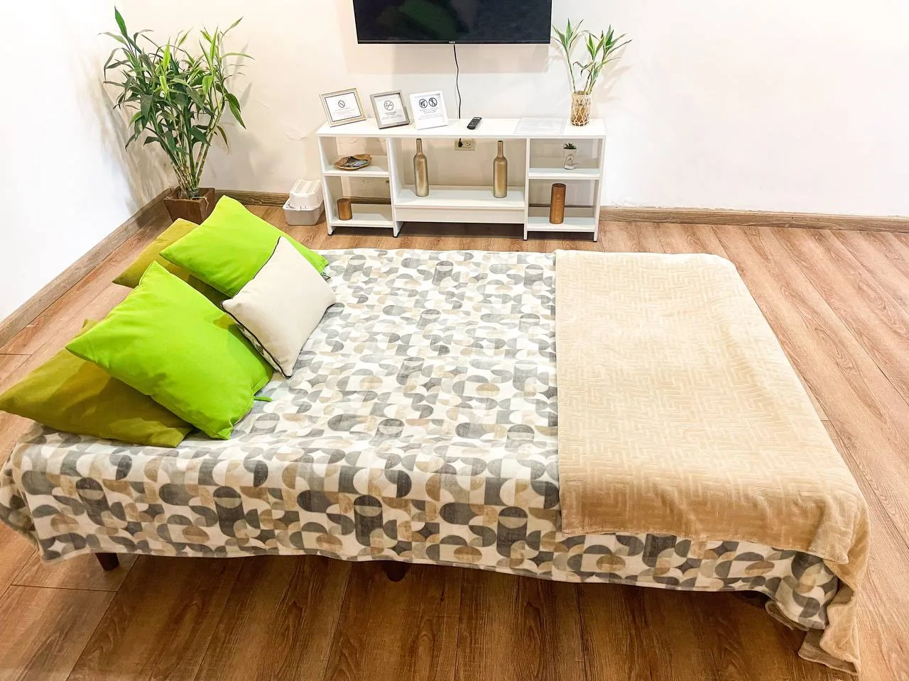 Apartamento Colorado · Green foto 6