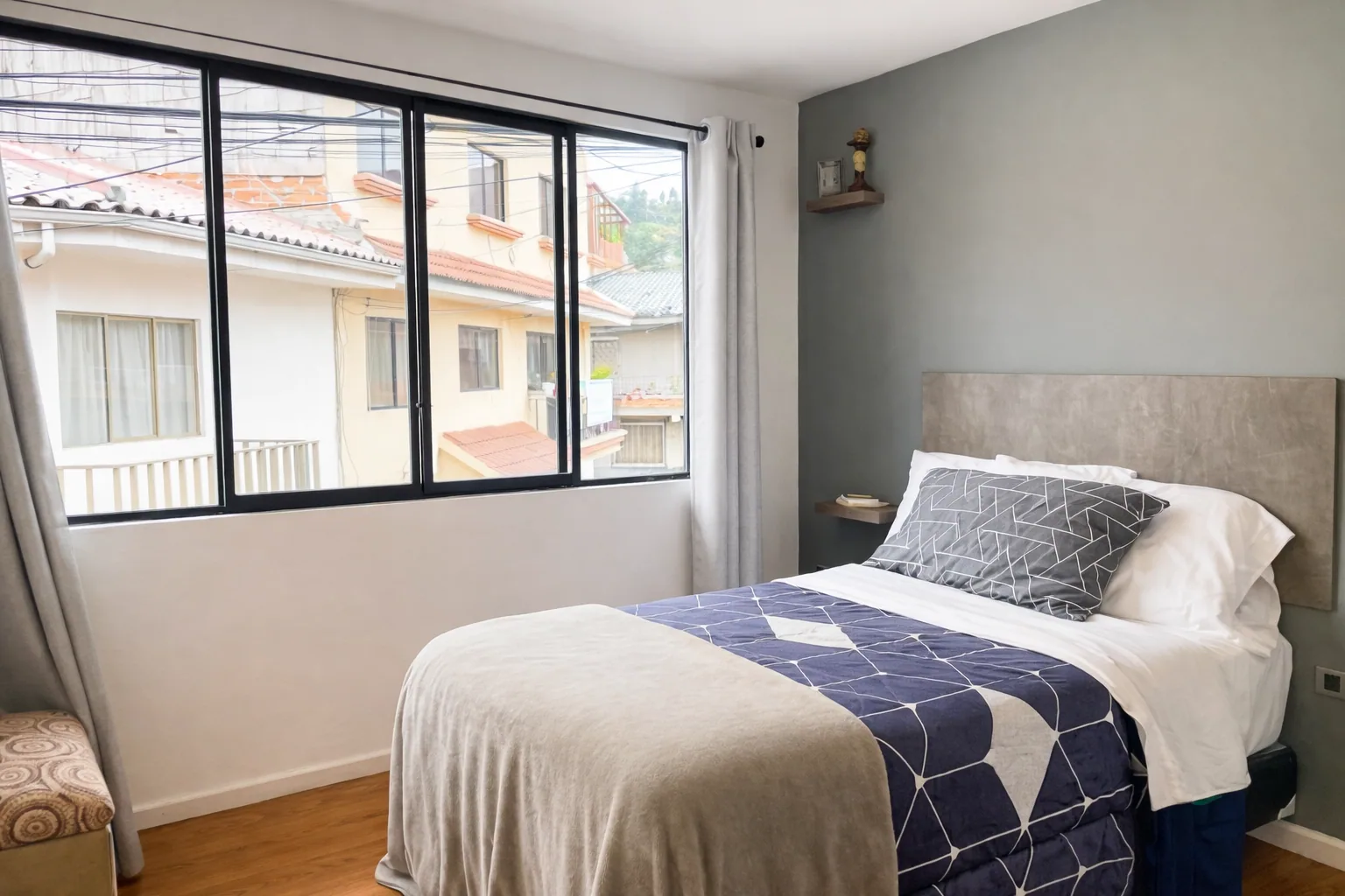 Apartamento Luminoso foto 25